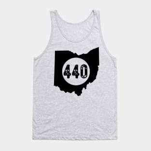 440 area code Cleveland Ohio Tank Top